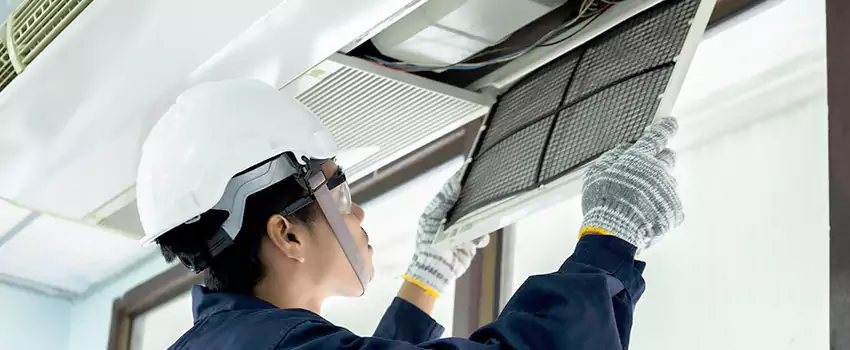 Signs of Clogged Air Ducts in Brandon, MB