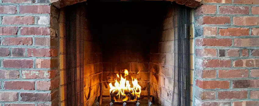 Benefit of Repairing Cracked Fireplace Bricks in Brandon, Manitoba