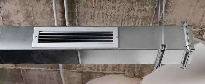 Dryer Vent Blockage Inspection in Brandon, MB