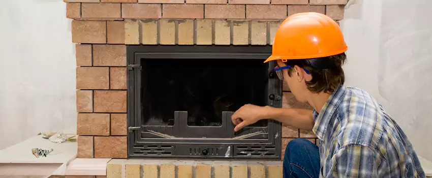 Masonry Fireplace Technician in Brandon, MB