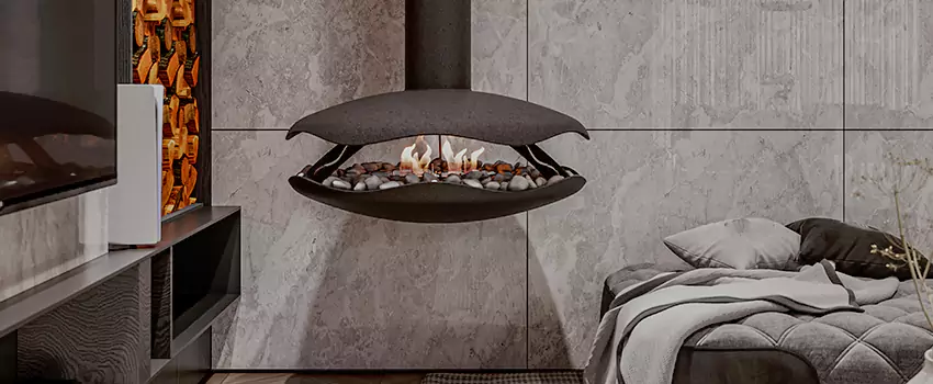 Floating Damaged Fireplace Repair Services in Brandon, MB