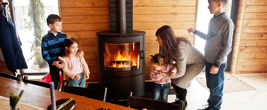 Jøtul Gas Fireplace Inspection Service in Brandon, Manitoba