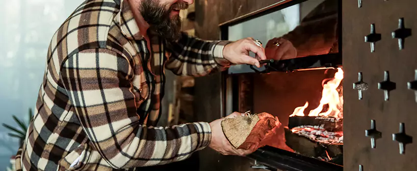 Majestic Fireplace Inserts Installation in Brandon, MB