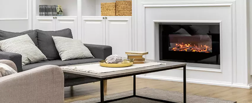 Monessen Hearth Outdoor Villa Wood Fireplace Restoration in Brandon, Manitoba 