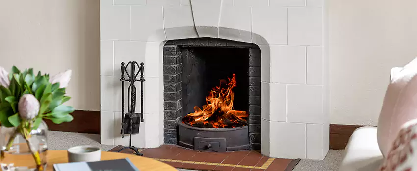 Old Fireplace Redesign and Inspection in Brandon, Manitoba