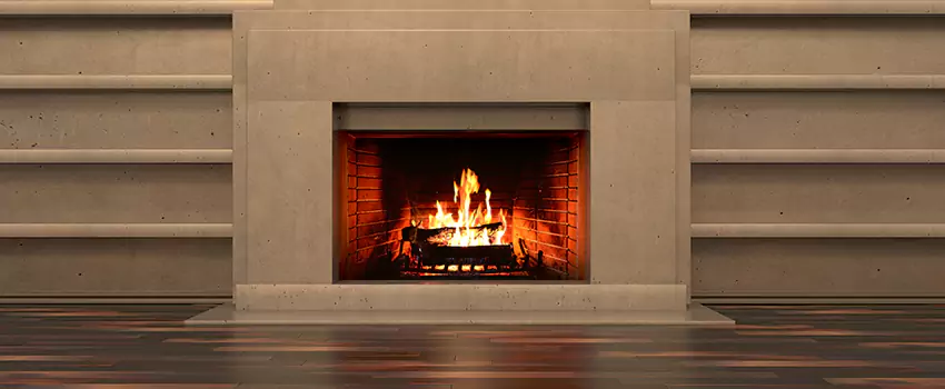 Open Flame Masonry Fireplace Installation and Repair Services in Brandon, MB