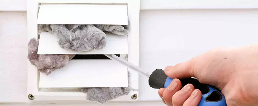 Signs of Dust Accumulation in Vents in Brandon, MB