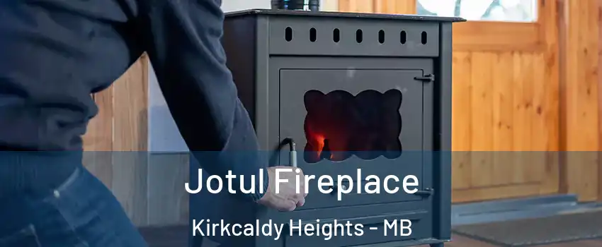  Jotul Fireplace Kirkcaldy Heights - MB