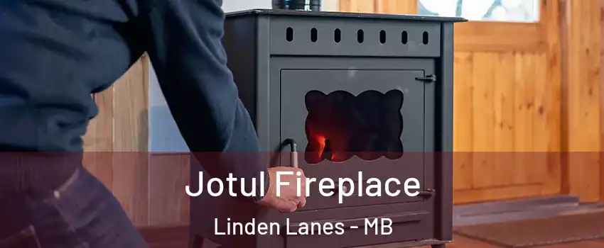  Jotul Fireplace Linden Lanes - MB