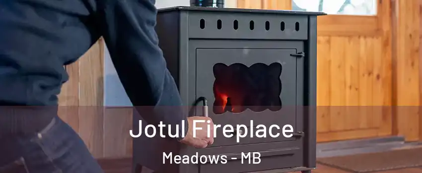  Jotul Fireplace Meadows - MB