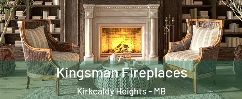  Kingsman Fireplaces Kirkcaldy Heights - MB