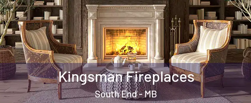  Kingsman Fireplaces South End - MB