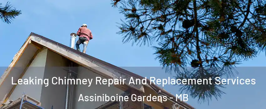  Leaking Chimney Repair And Replacement Services Assiniboine Gardens - MB