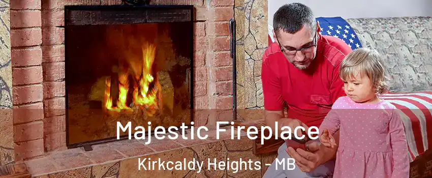  Majestic Fireplace Kirkcaldy Heights - MB