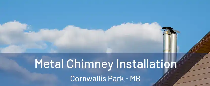  Metal Chimney Installation Cornwallis Park - MB