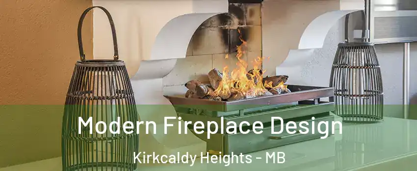  Modern Fireplace Design Kirkcaldy Heights - MB
