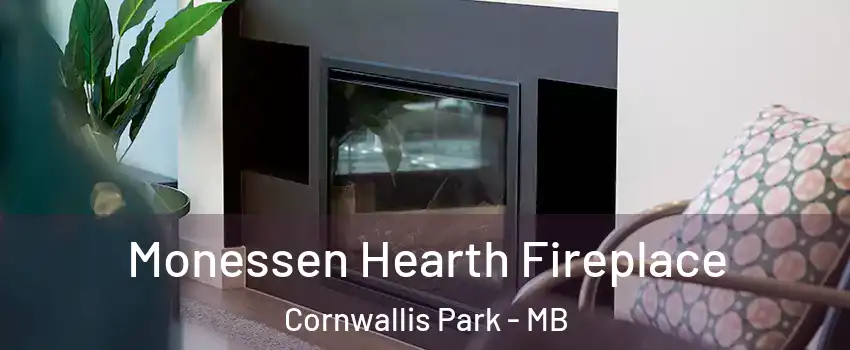  Monessen Hearth Fireplace Cornwallis Park - MB