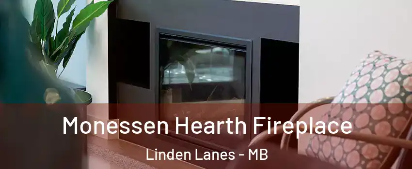  Monessen Hearth Fireplace Linden Lanes - MB