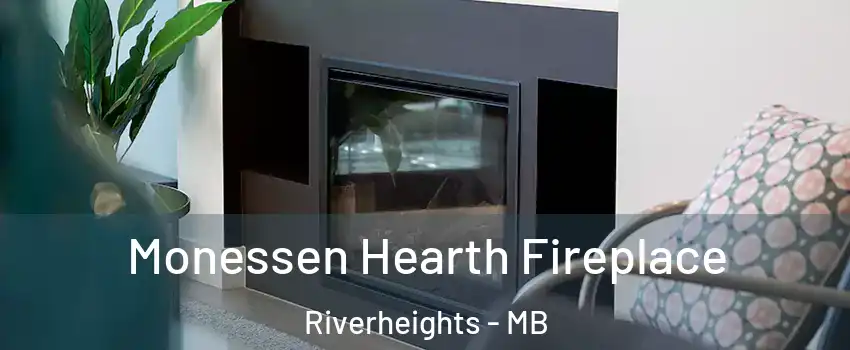  Monessen Hearth Fireplace Riverheights - MB