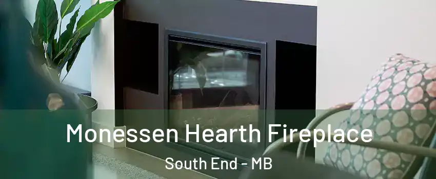 Monessen Hearth Fireplace South End - MB
