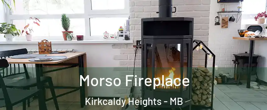  Morso Fireplace Kirkcaldy Heights - MB