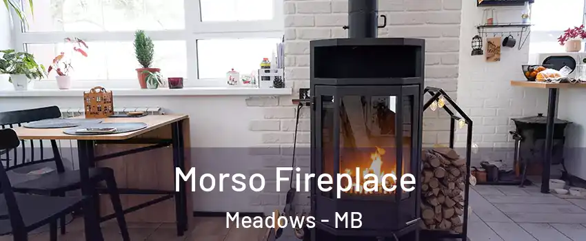  Morso Fireplace Meadows - MB