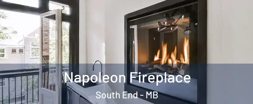  Napoleon Fireplace South End - MB