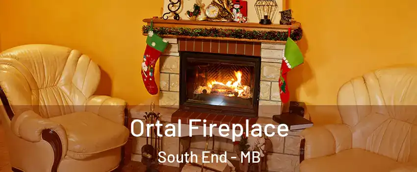  Ortal Fireplace South End - MB
