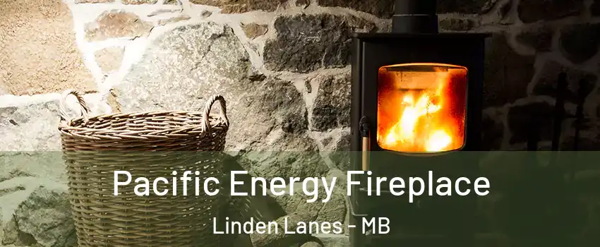  Pacific Energy Fireplace Linden Lanes - MB