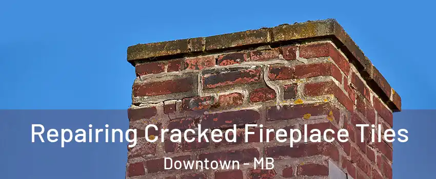  Repairing Cracked Fireplace Tiles Downtown - MB