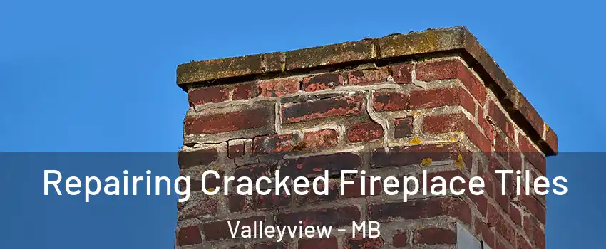  Repairing Cracked Fireplace Tiles Valleyview - MB