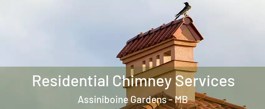  Residential Chimney Services Assiniboine Gardens - MB