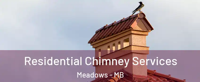  Residential Chimney Services Meadows - MB