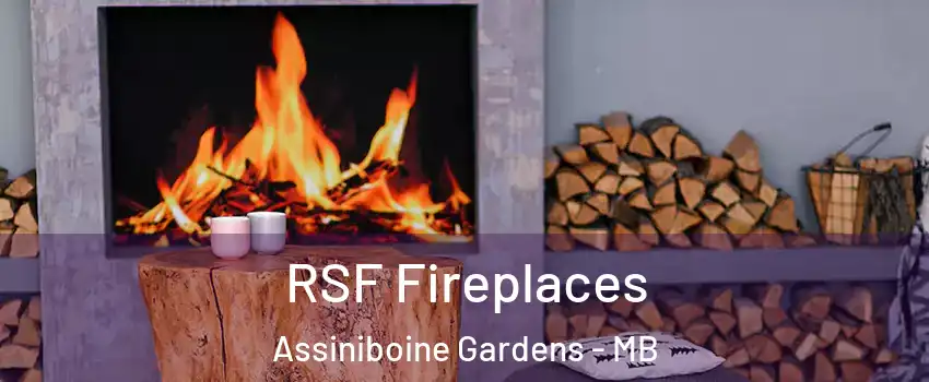  RSF Fireplaces Assiniboine Gardens - MB
