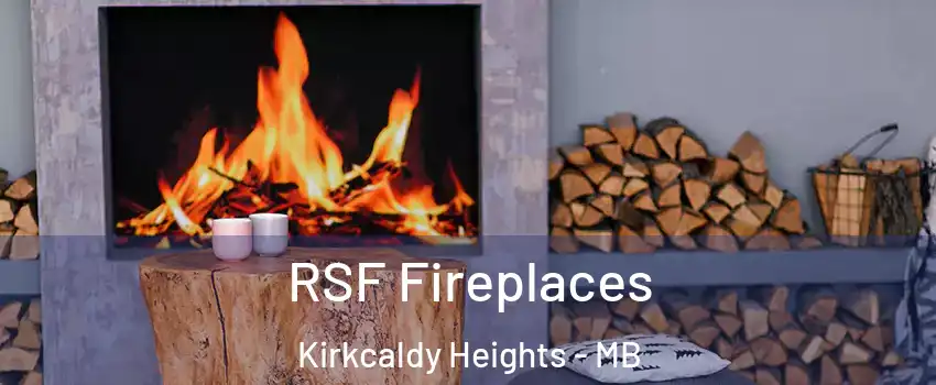  RSF Fireplaces Kirkcaldy Heights - MB