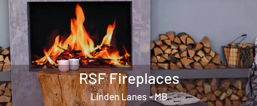 RSF Fireplaces Linden Lanes - MB
