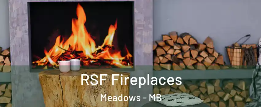 RSF Fireplaces Meadows - MB