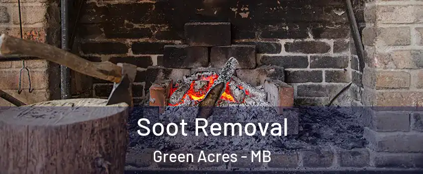  Soot Removal Green Acres - MB