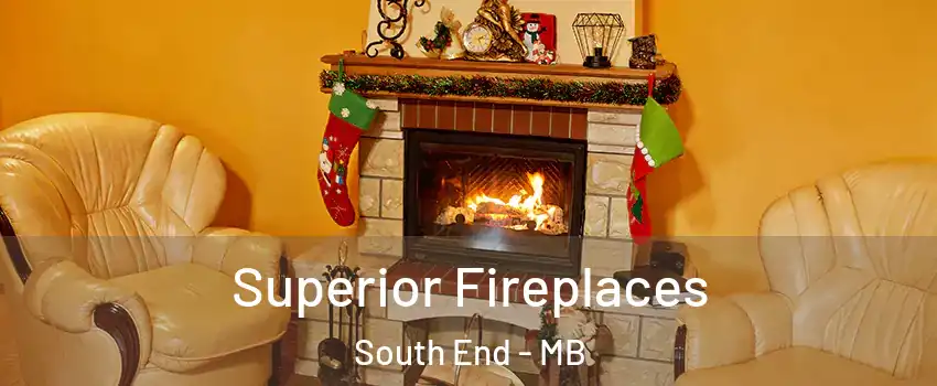  Superior Fireplaces South End - MB