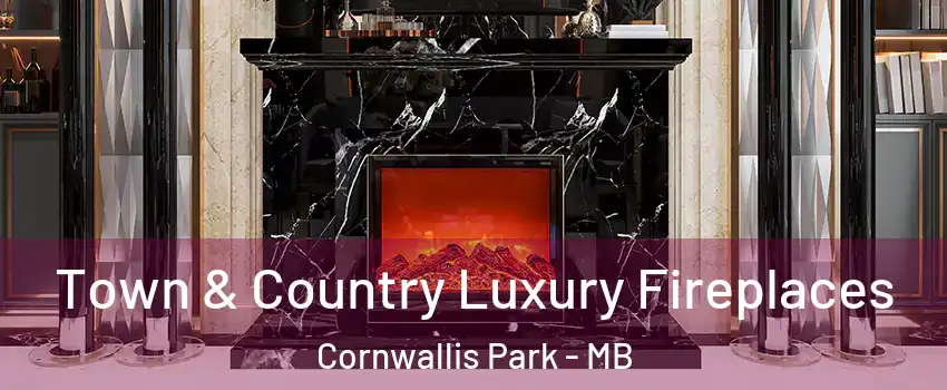  Town & Country Luxury Fireplaces Cornwallis Park - MB