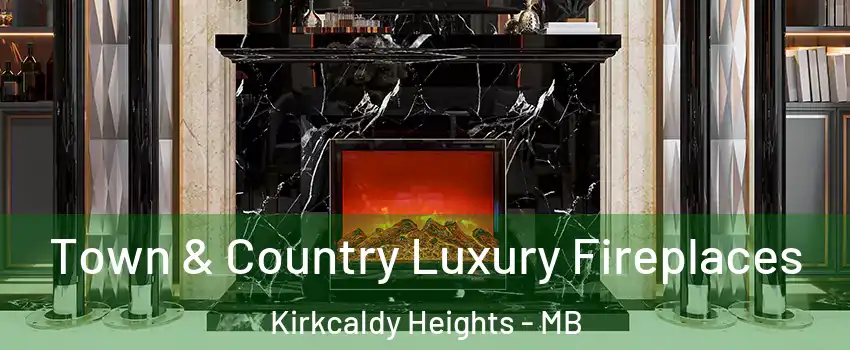  Town & Country Luxury Fireplaces Kirkcaldy Heights - MB