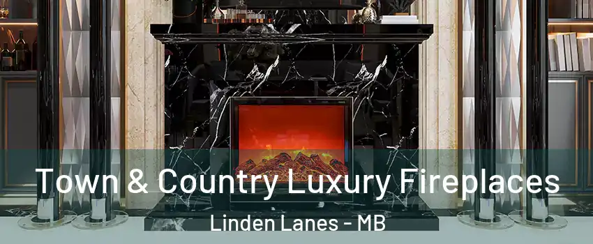  Town & Country Luxury Fireplaces Linden Lanes - MB