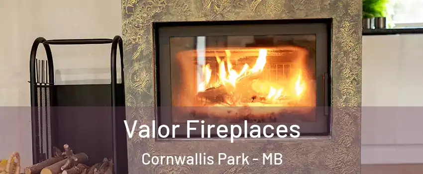  Valor Fireplaces Cornwallis Park - MB