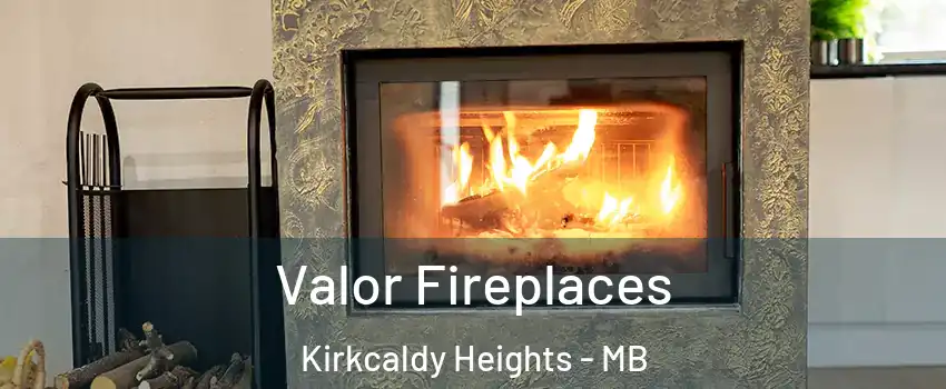  Valor Fireplaces Kirkcaldy Heights - MB