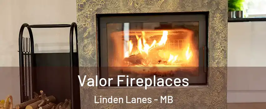  Valor Fireplaces Linden Lanes - MB