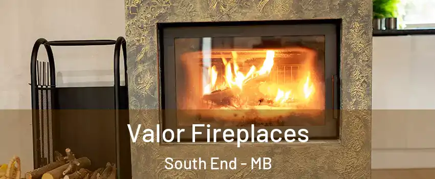 Valor Fireplaces South End - MB