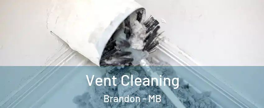  Vent Cleaning Brandon - MB
