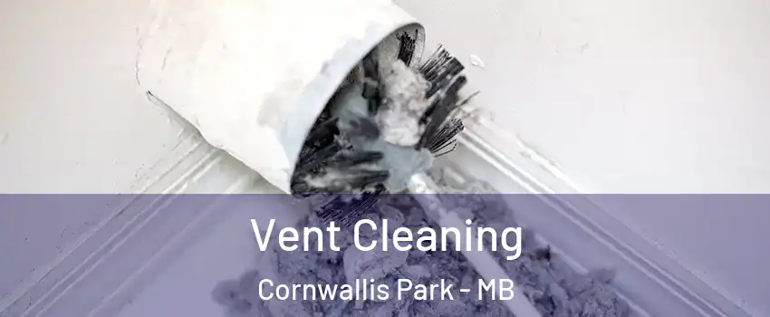  Vent Cleaning Cornwallis Park - MB