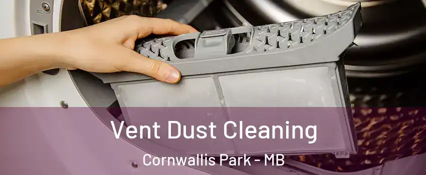  Vent Dust Cleaning Cornwallis Park - MB