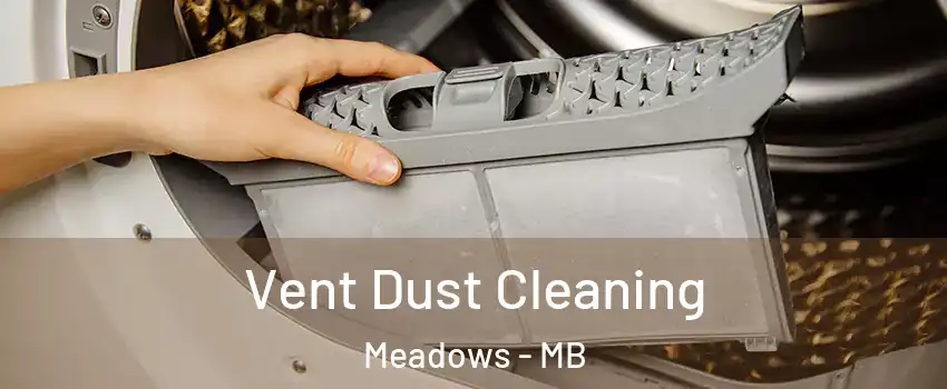  Vent Dust Cleaning Meadows - MB